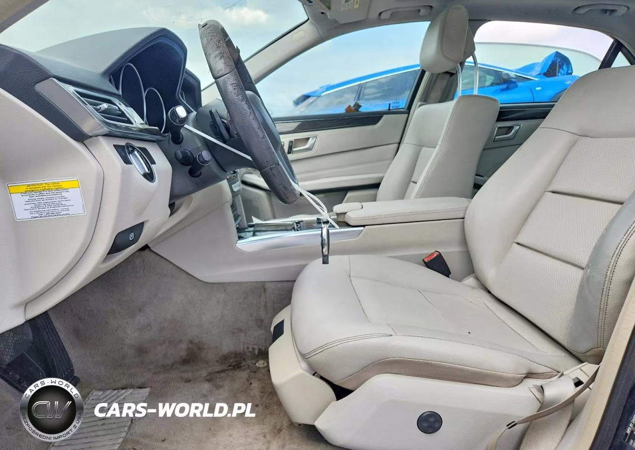 2014 Mercedes-Benz E 350 VIN:WDDHF5KB6EA774774 - 7