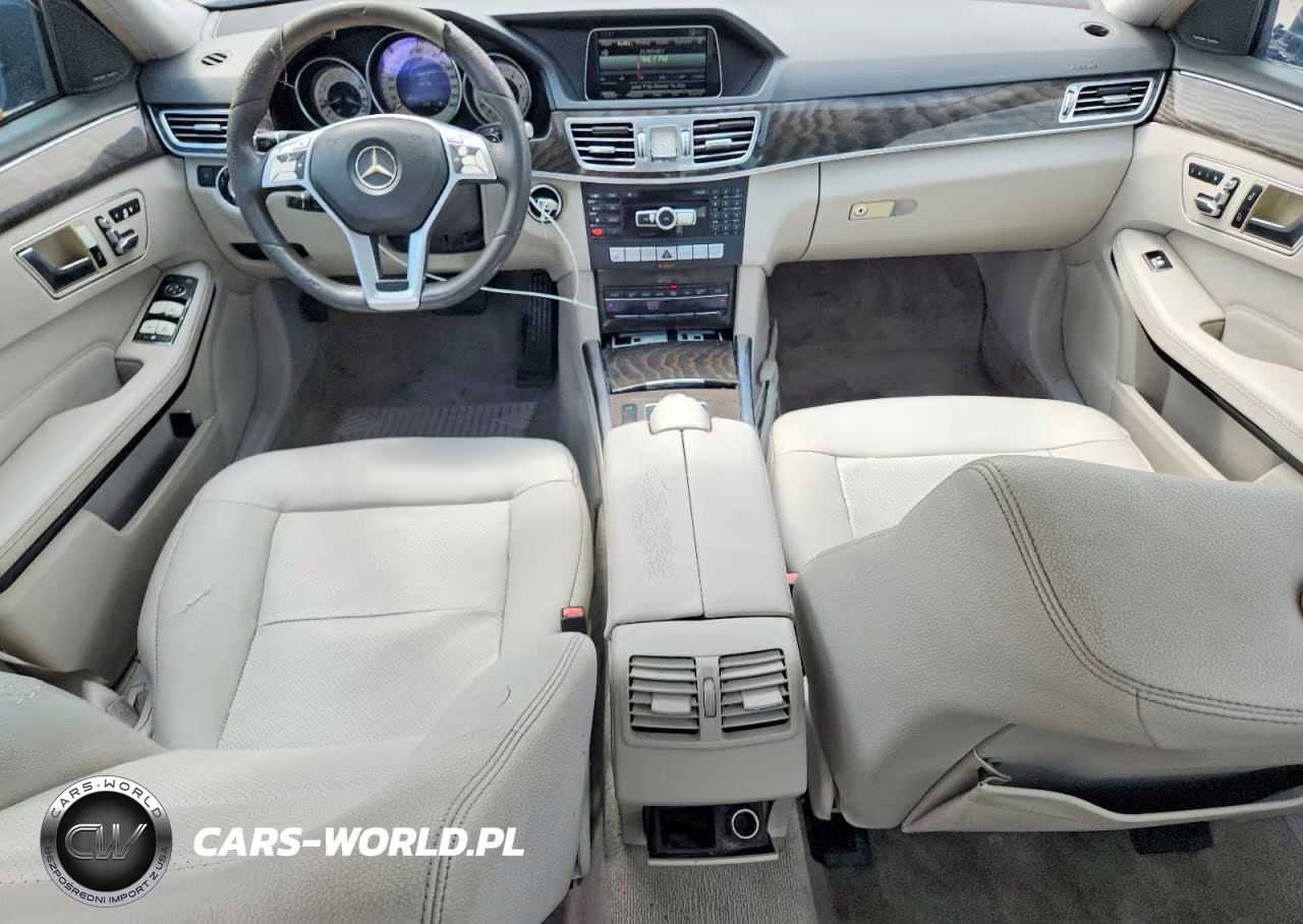 2014 Mercedes-Benz E 350 VIN:WDDHF5KB6EA774774 - 8