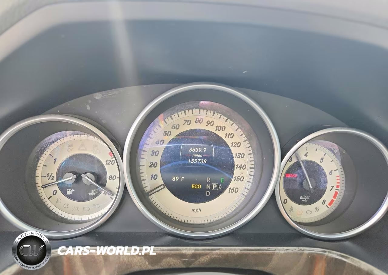 2014 Mercedes-Benz E 350 VIN:WDDHF5KB6EA774774 - 9