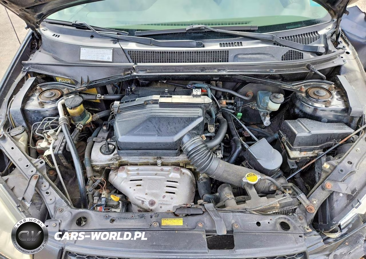2002 Toyota Rav4 Base VIN:JTEGH20V426010833 - 12