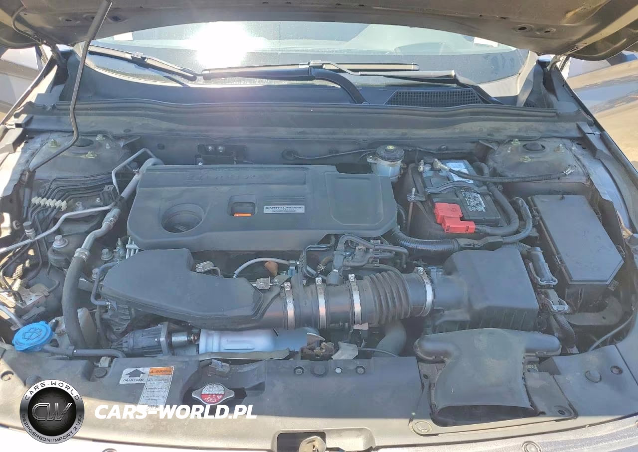 2018 Honda Accord Ex-L VIN:1HGCV2F9XJA021872 - 11