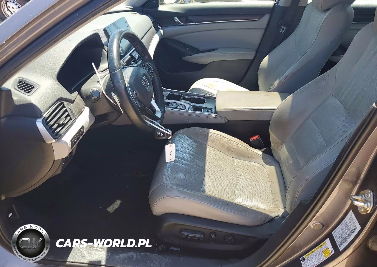 2018 Honda Accord Ex-L VIN:1HGCV2F9XJA021872 - 7