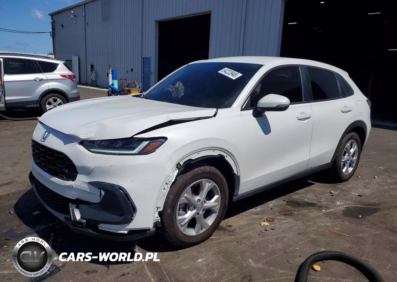 2023 Honda Hr-V Lx – zdjęcie 1 z 12