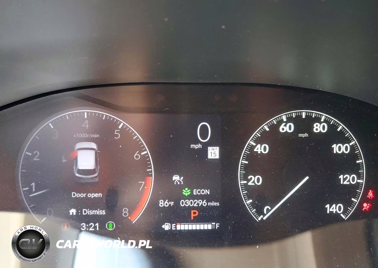 2023 Honda Hr-V Lx VIN:3CZRZ1H32PM742046 - 9