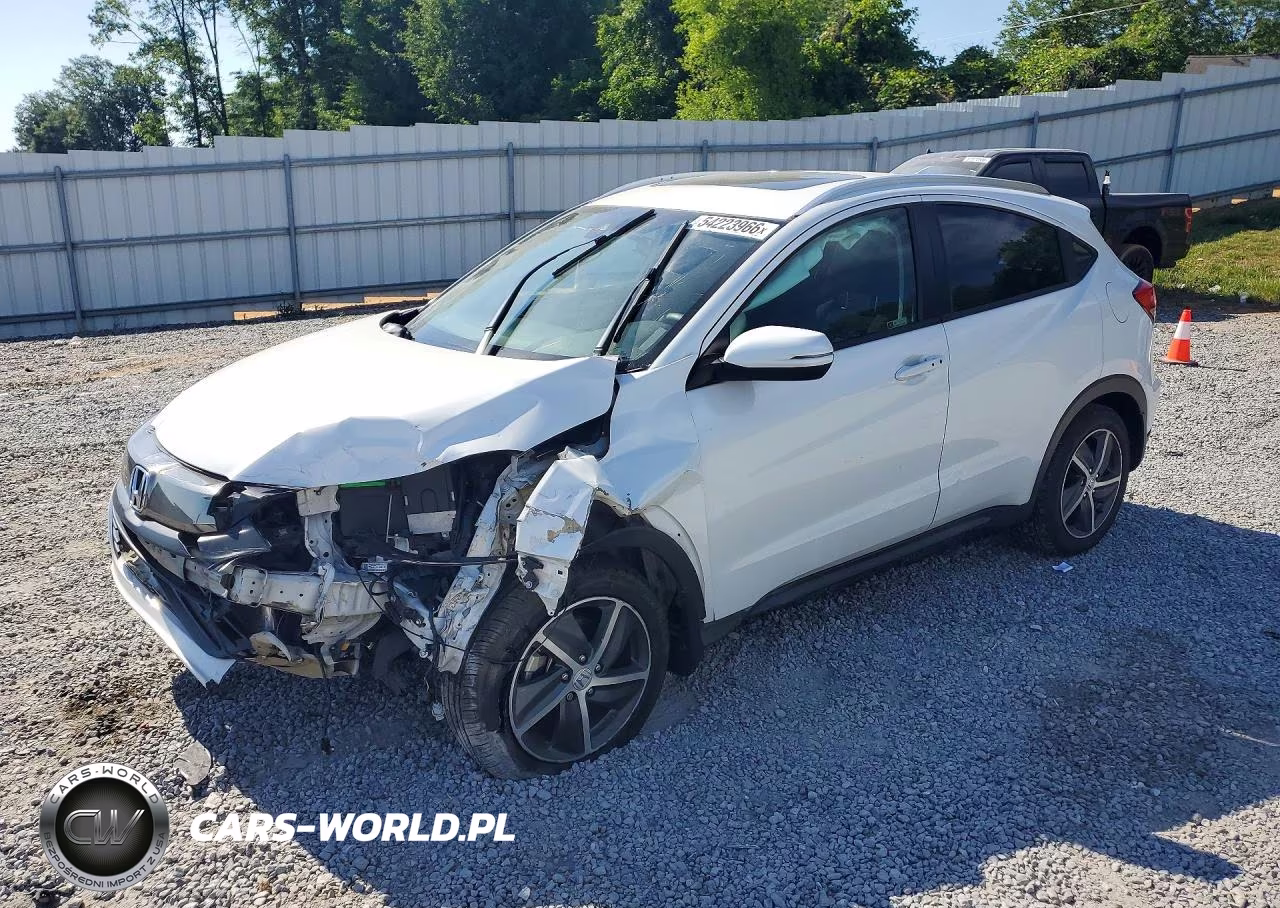 2022 Honda Hr-V Ex
