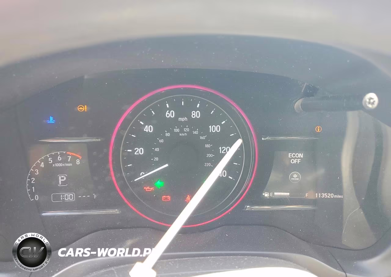2022 Honda Hr-V Ex VIN:3CZRU6H59NM750915 - 9