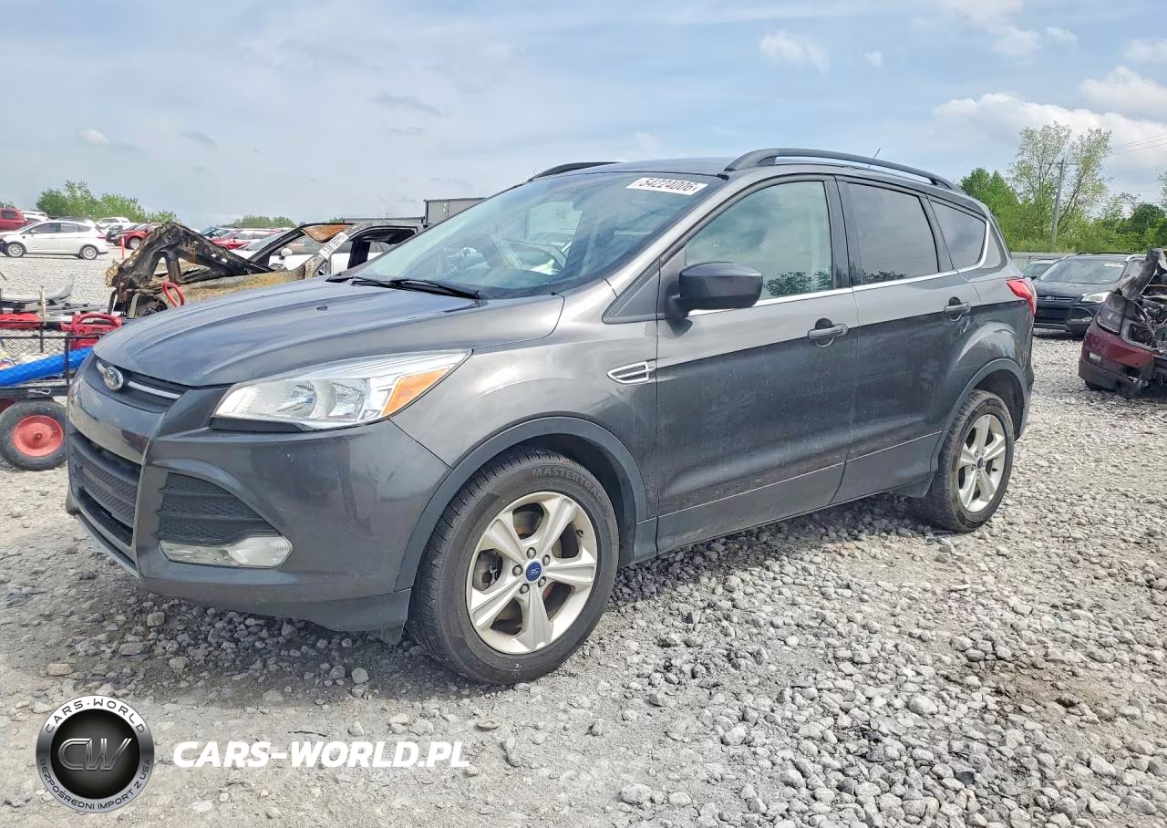 2016 Ford Escape Se