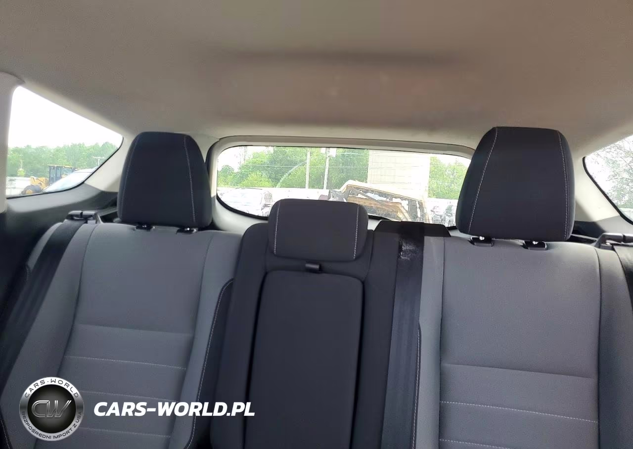 2016 Ford Escape Se VIN:1FMCU9GX5GUA20610 - 10