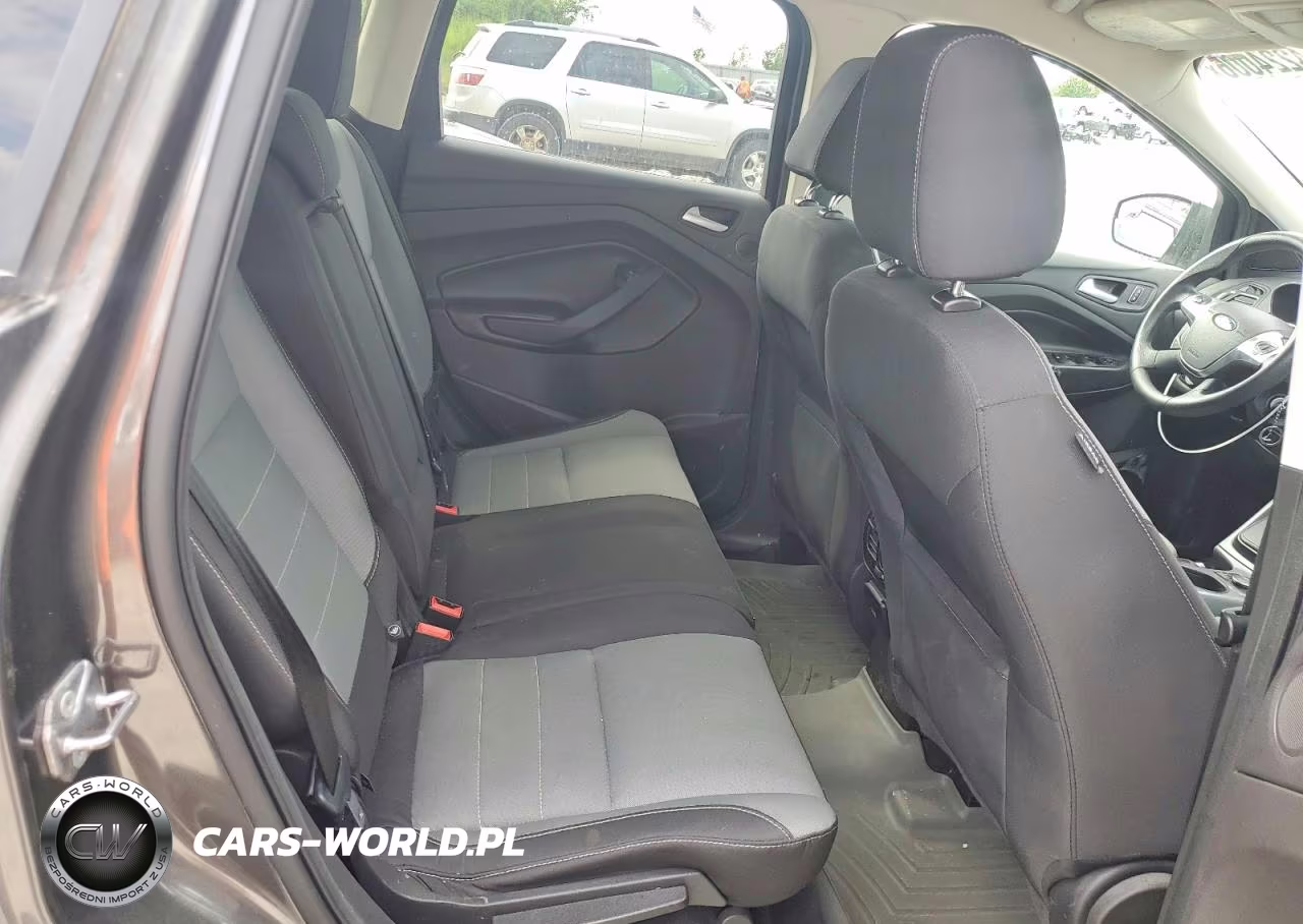 2016 Ford Escape Se VIN:1FMCU9GX5GUA20610 - 11