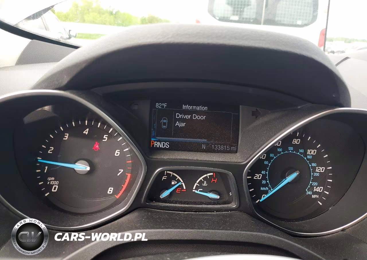 2016 Ford Escape Se VIN:1FMCU9GX5GUA20610 - 9