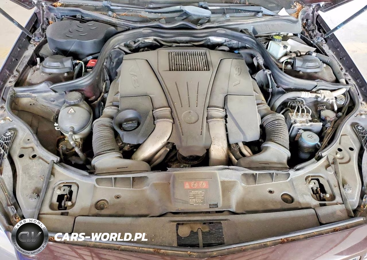 2012 Mercedes-Benz Cls 550 4Matic VIN:WDDLJ9BB4CA050661 - 11