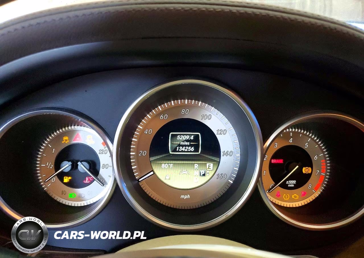 2012 Mercedes-Benz Cls 550 4Matic VIN:WDDLJ9BB4CA050661 - 9