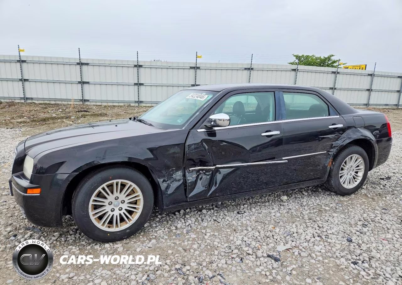 2010 Chrysler 300 Touring