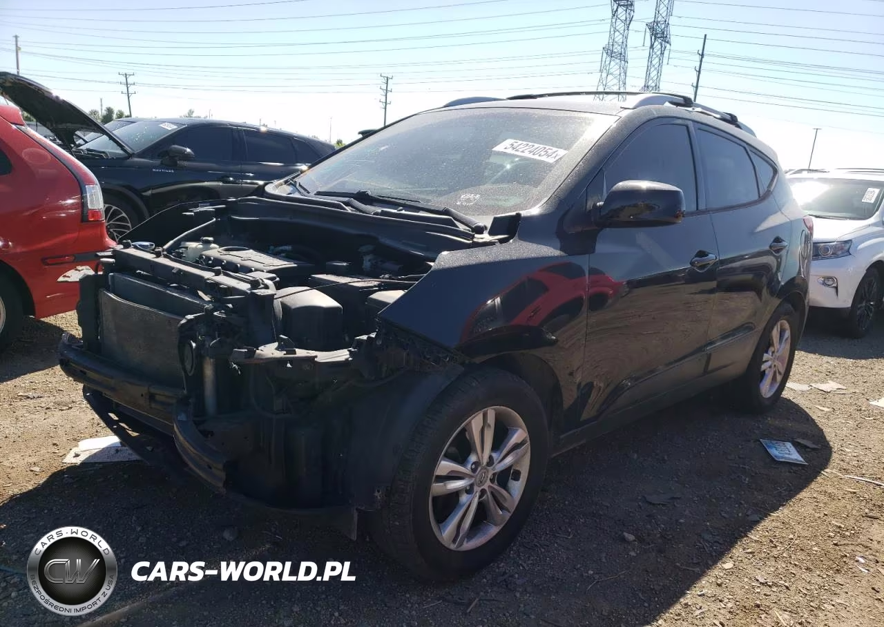 2011 Hyundai Tucson Gls