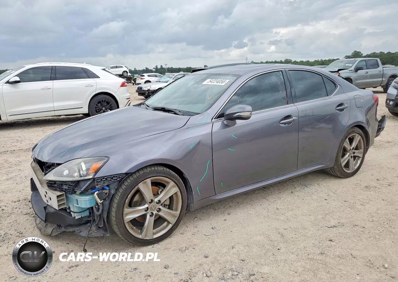2013 Lexus Is 250