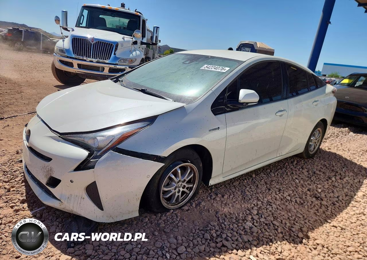 2017 Toyota Pruis