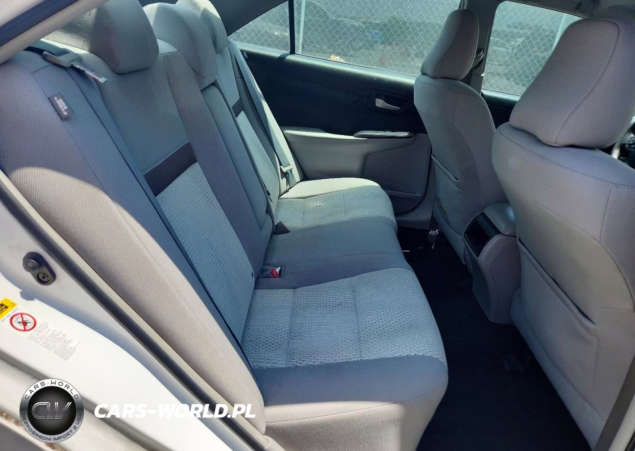2014 Toyota Camry Le VIN:4T1BF1FKXEU309038 - 10