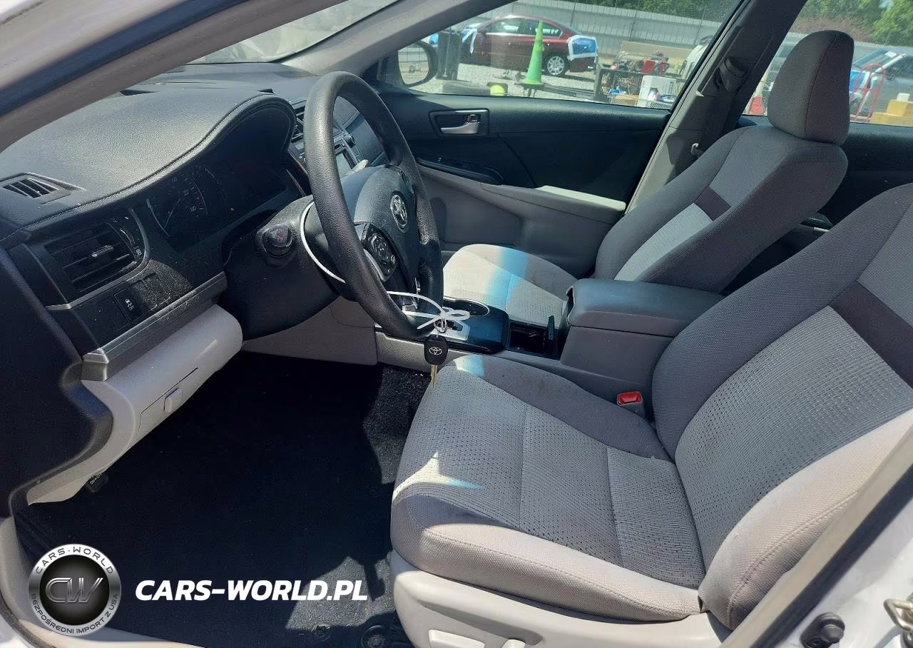 2014 Toyota Camry Le VIN:4T1BF1FKXEU309038 - 7