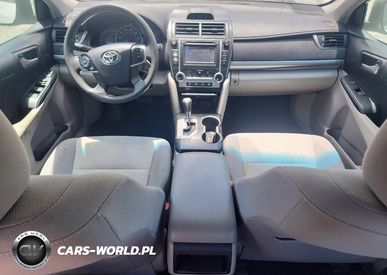 2014 Toyota Camry Le VIN:4T1BF1FKXEU309038 - 8