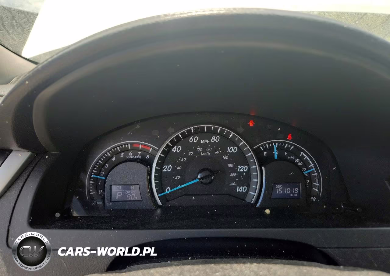 2014 Toyota Camry Le VIN:4T1BF1FKXEU309038 - 9