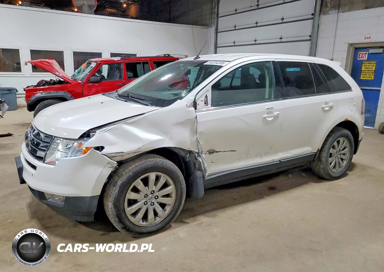 2010 Ford Edge Limited – zdjęcie 1 z 13
