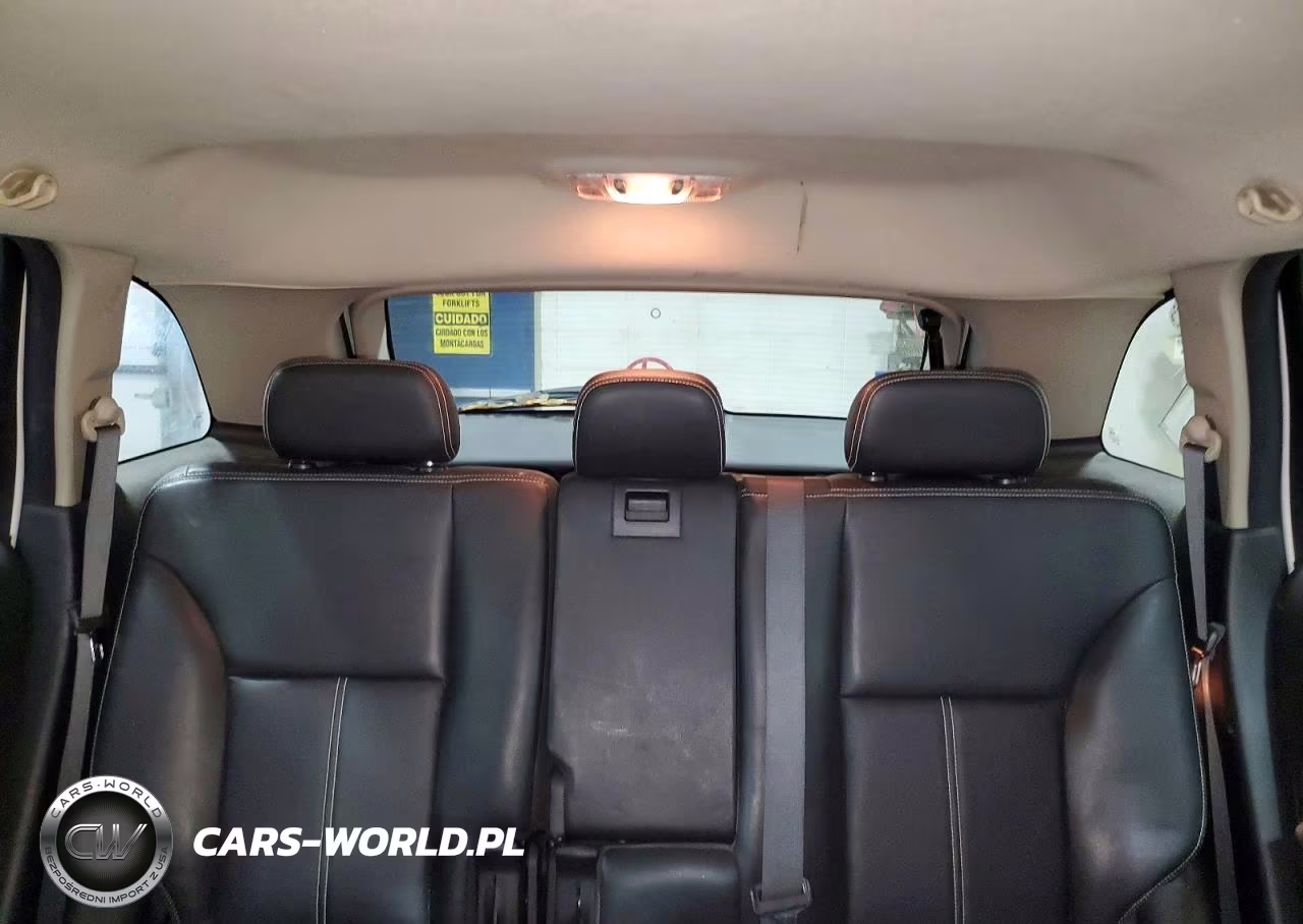 2010 Ford Edge Limited VIN:2FMDK4KC4ABA61566 - 10