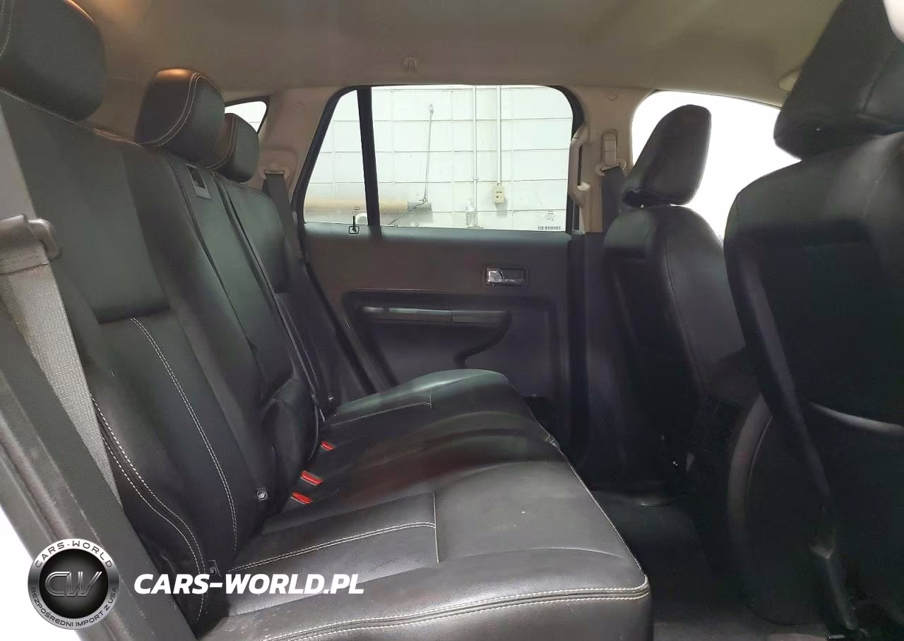 2010 Ford Edge Limited VIN:2FMDK4KC4ABA61566 - 11