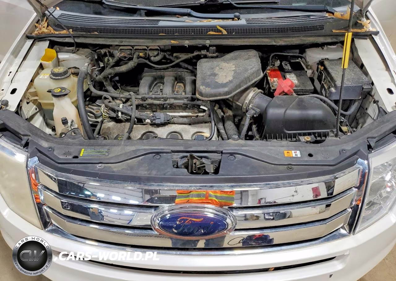 2010 Ford Edge Limited VIN:2FMDK4KC4ABA61566 - 12