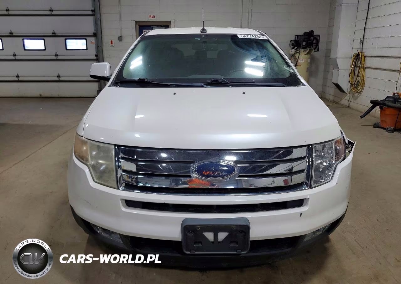 2010 Ford Edge Limited VIN:2FMDK4KC4ABA61566 - 5