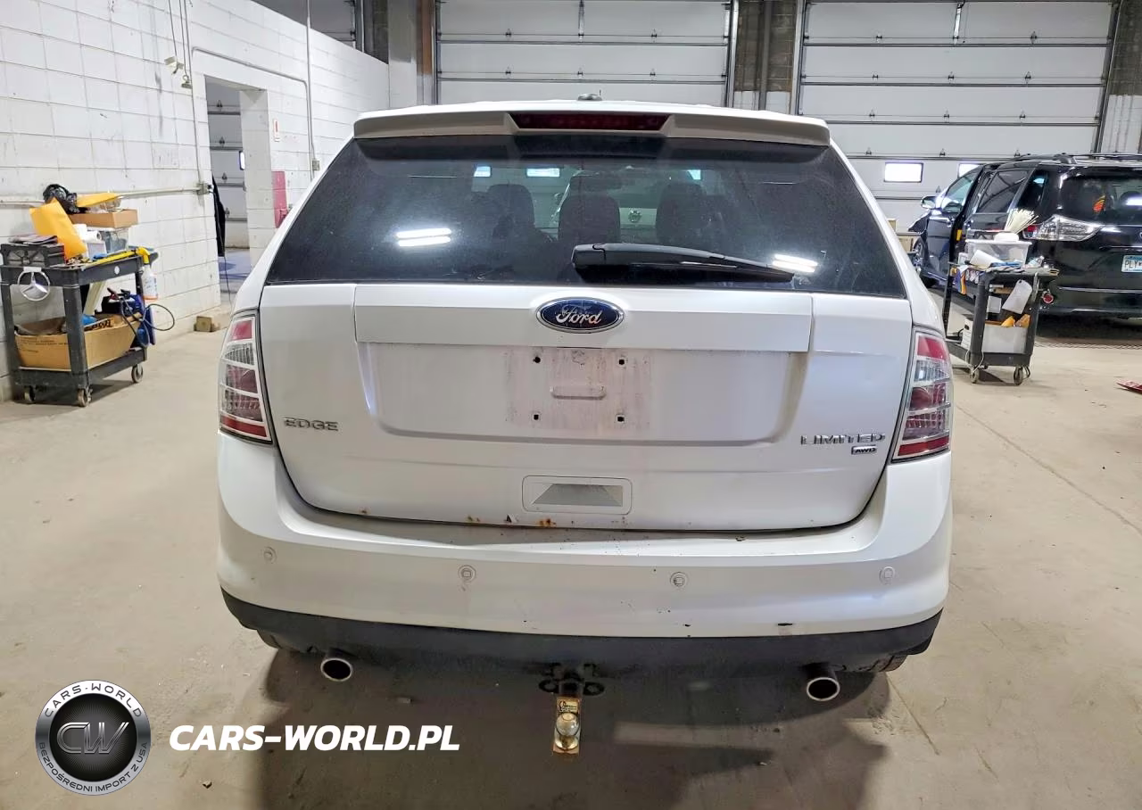 2010 Ford Edge Limited VIN:2FMDK4KC4ABA61566 - 6