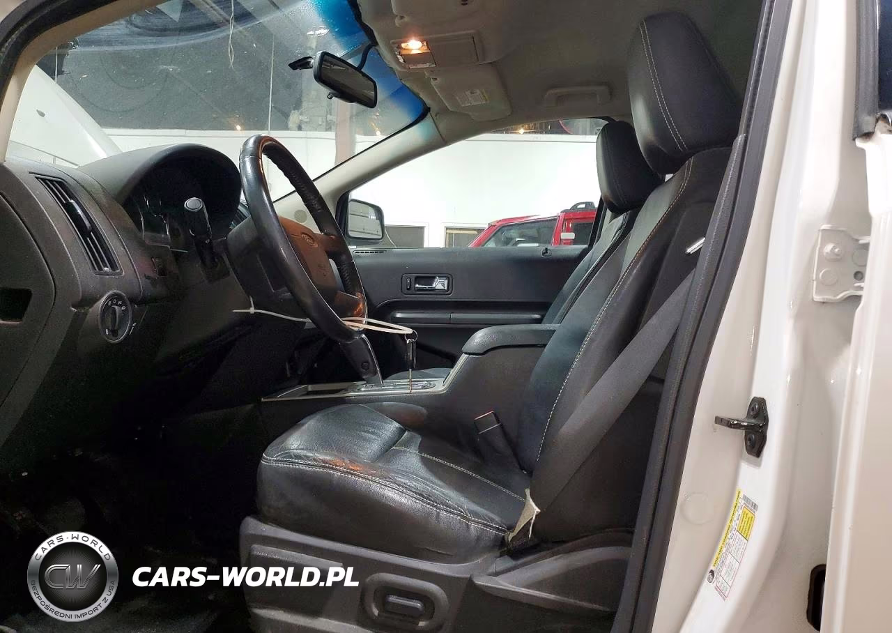 2010 Ford Edge Limited VIN:2FMDK4KC4ABA61566 - 7