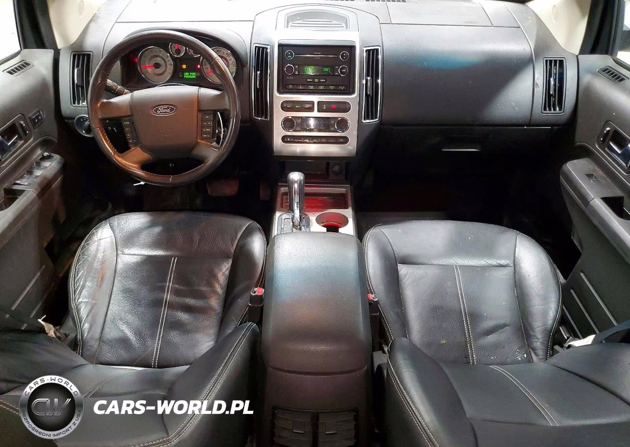 2010 Ford Edge Limited VIN:2FMDK4KC4ABA61566 - 8