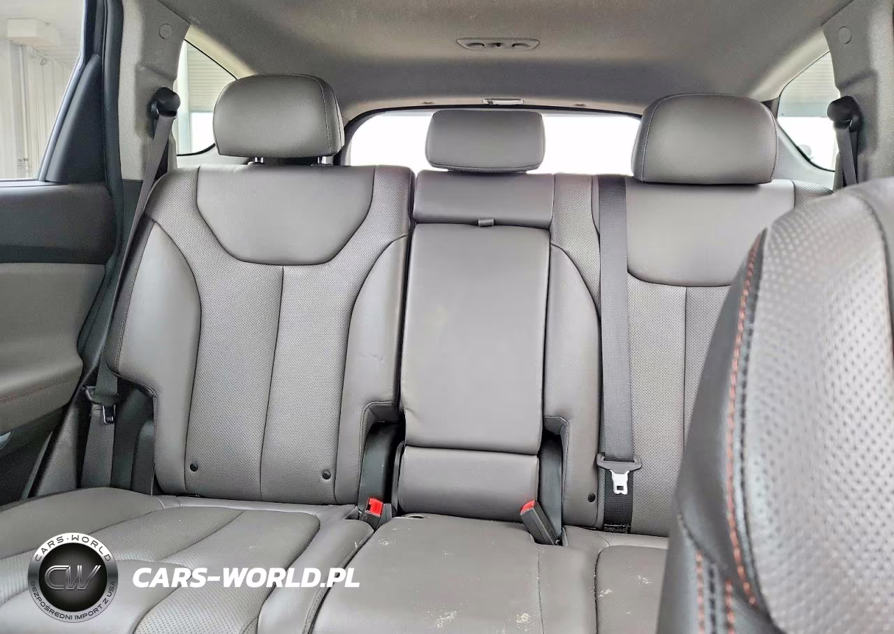 2020 Hyundai Santa Fe Limited 2.0T VIN:5NMS5CAA8LH241280 - 10