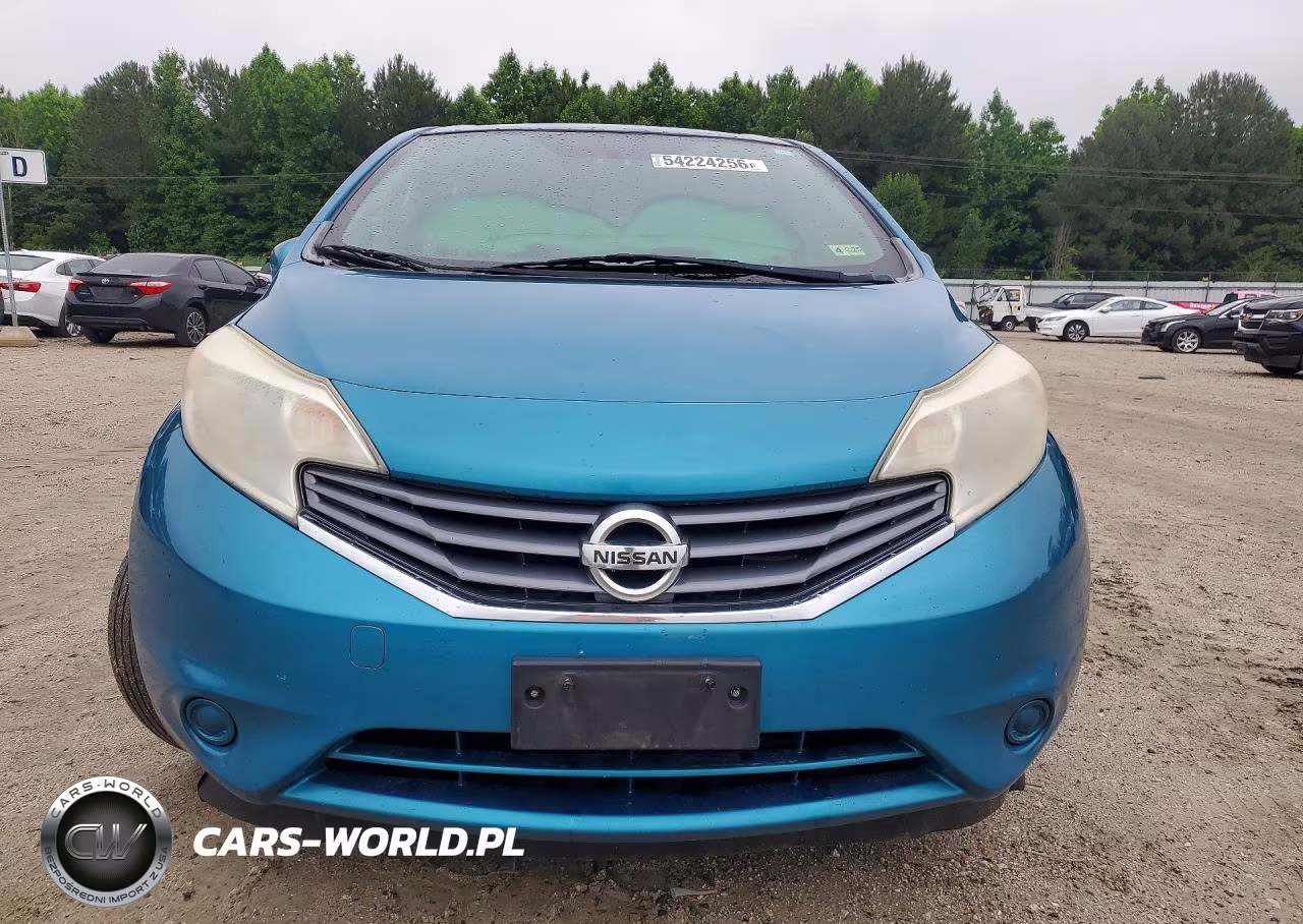 2014 Nissan Versa Note VIN:3N1CE2CP1EL387917 - 5