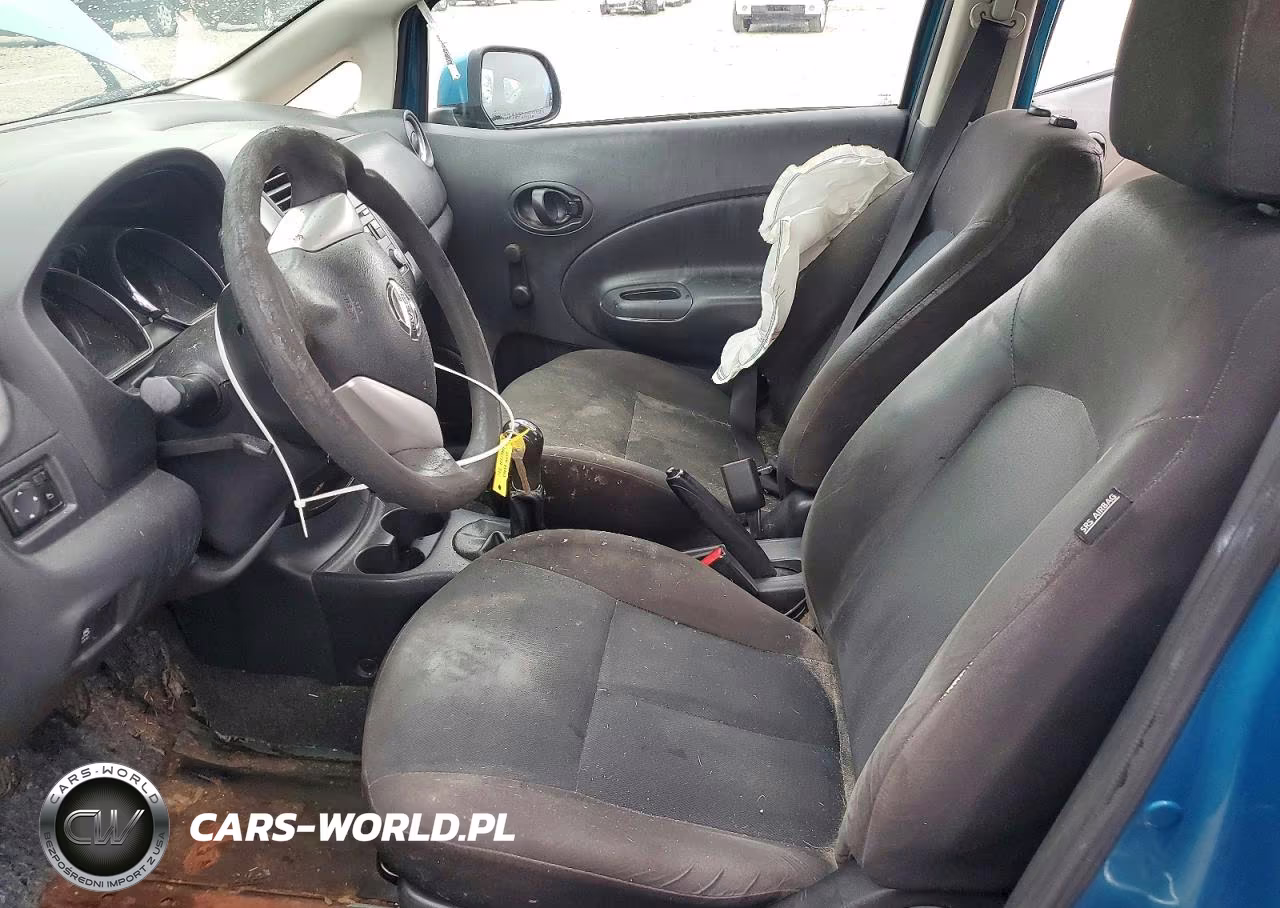 2014 Nissan Versa Note VIN:3N1CE2CP1EL387917 - 7