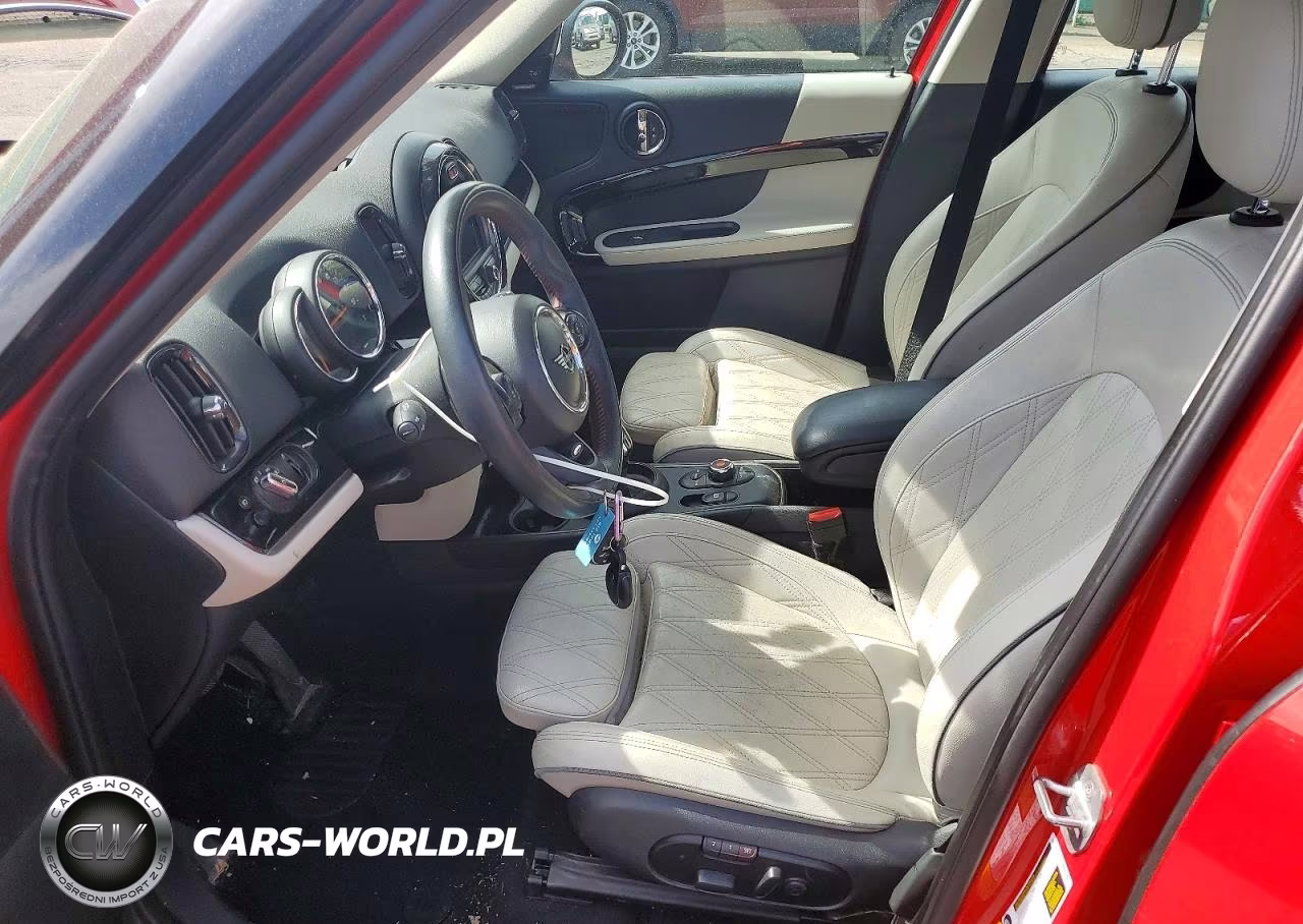 2020 Mini Cooper S Countryman All4 VIN:WMZYX1C08L3L56330 - 7