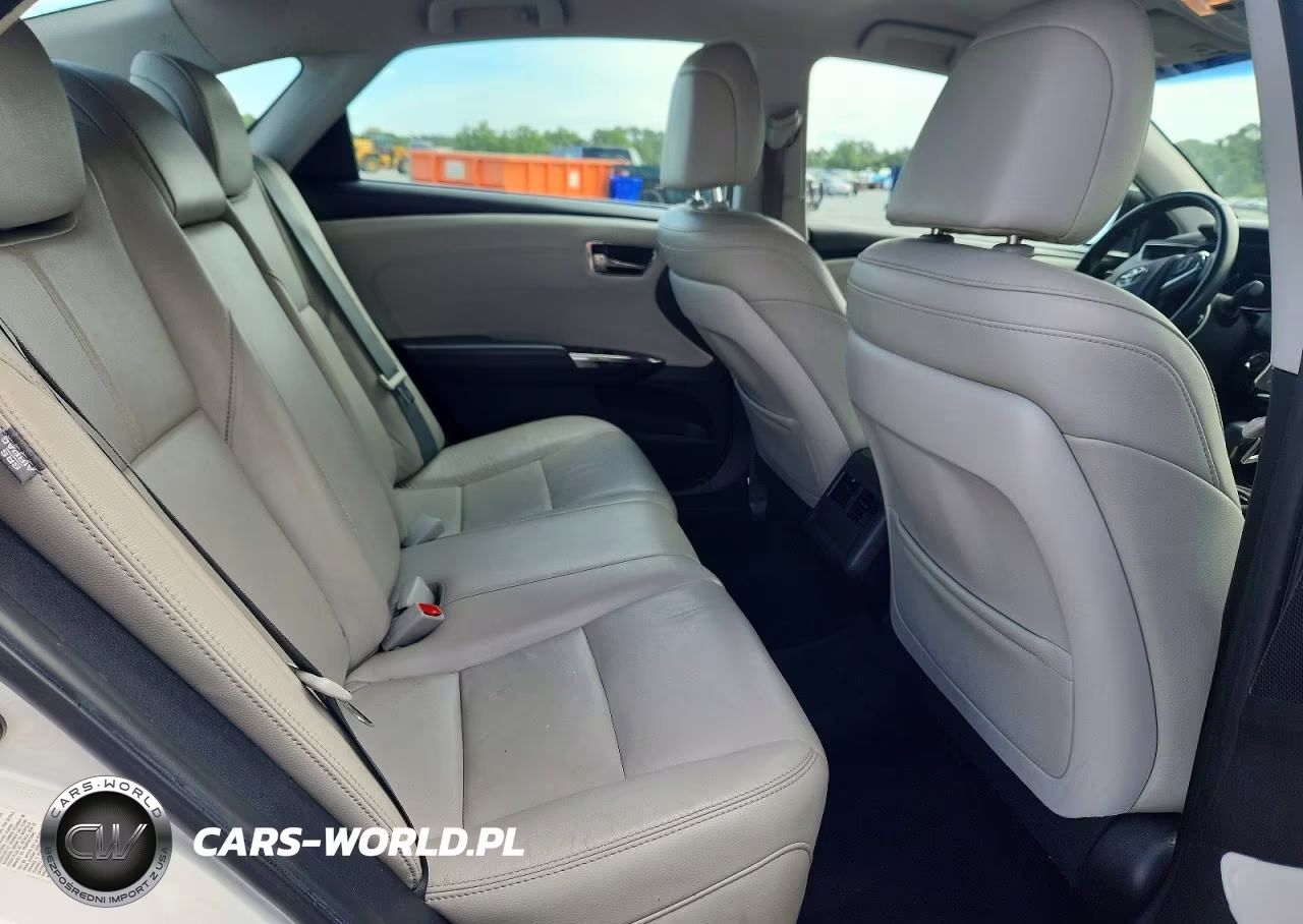 2016 Toyota Avalon Xle VIN:4T1BK1EB1GU211211 - 10