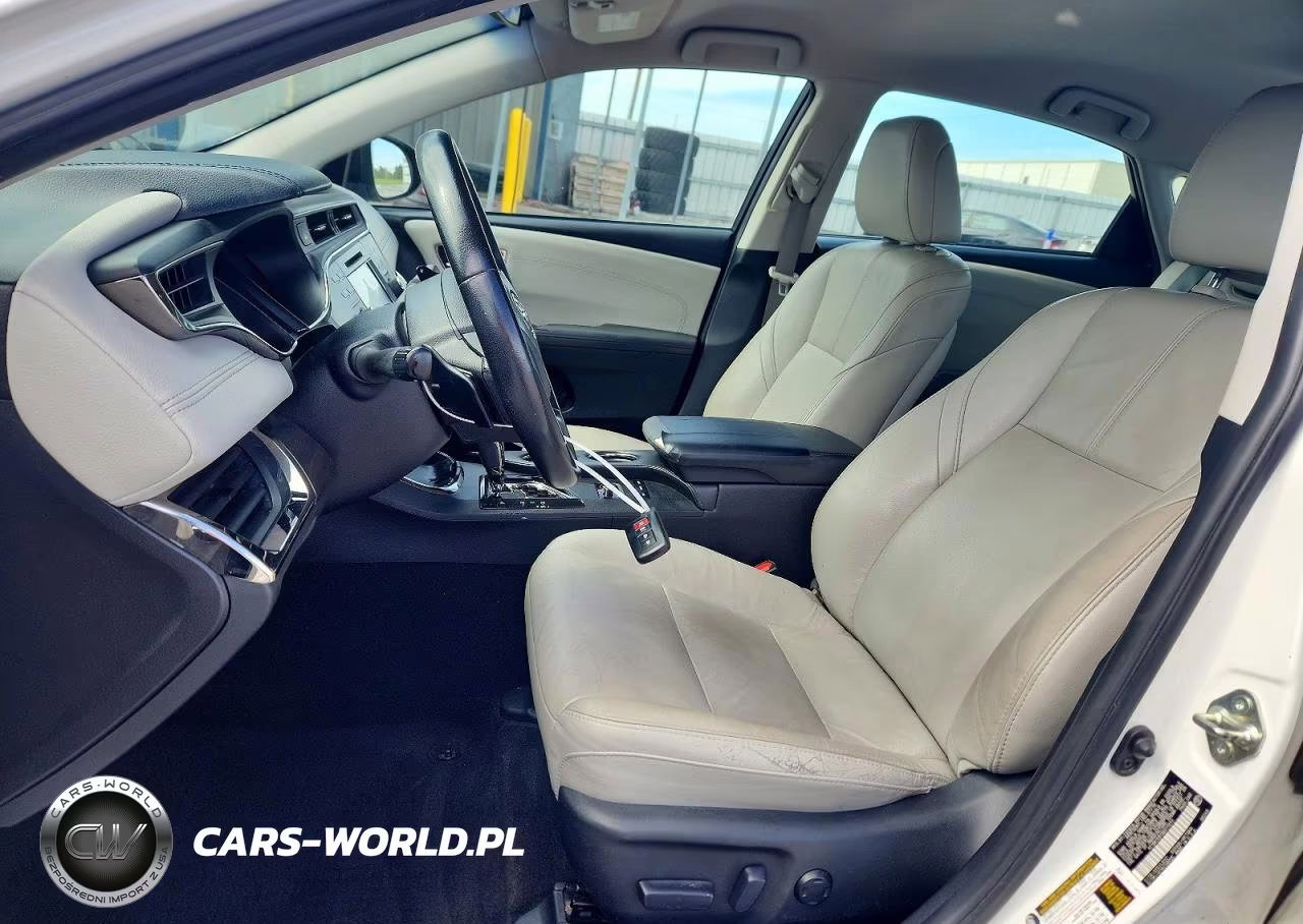 2016 Toyota Avalon Xle VIN:4T1BK1EB1GU211211 - 7