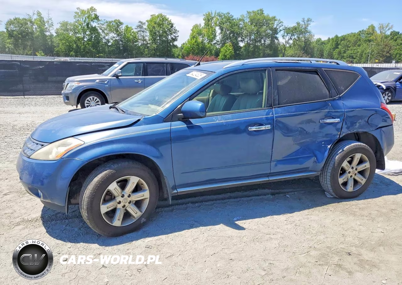 2006 Nissan Murano S