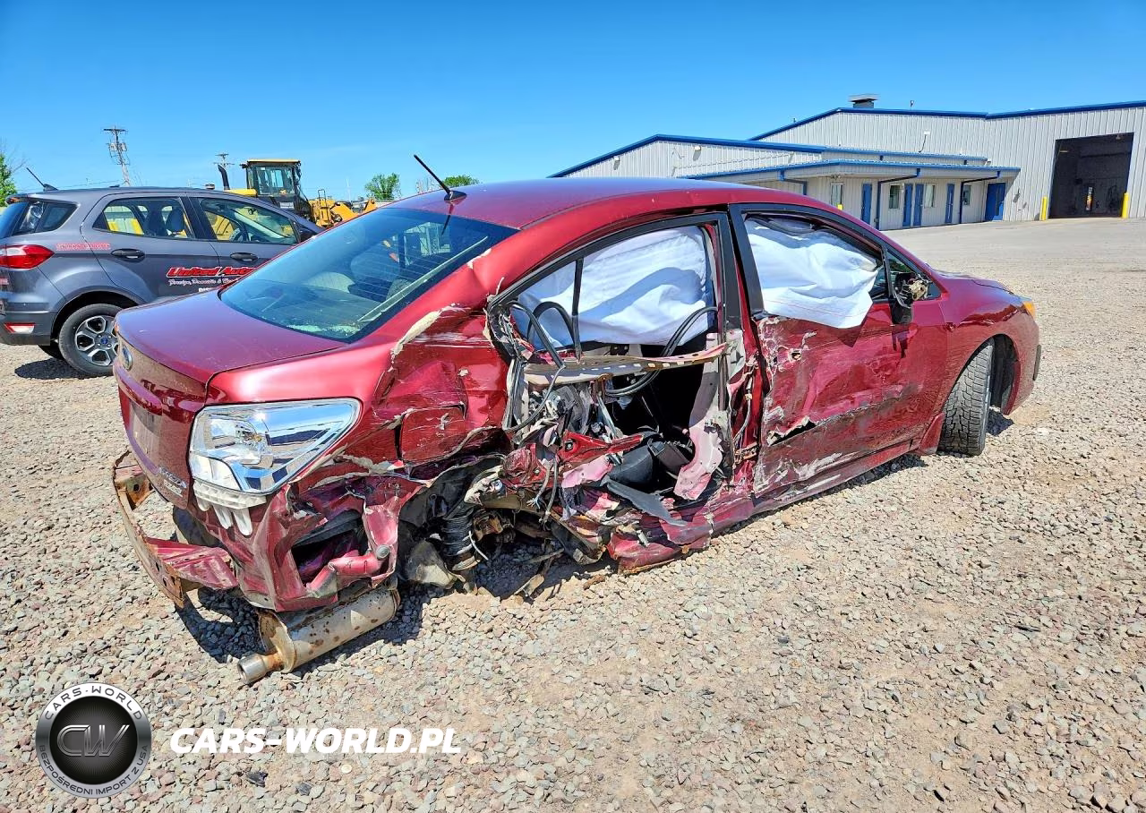 2013 Subaru Impreza Premium VIN:JF1GJAC62DH023083 - 3