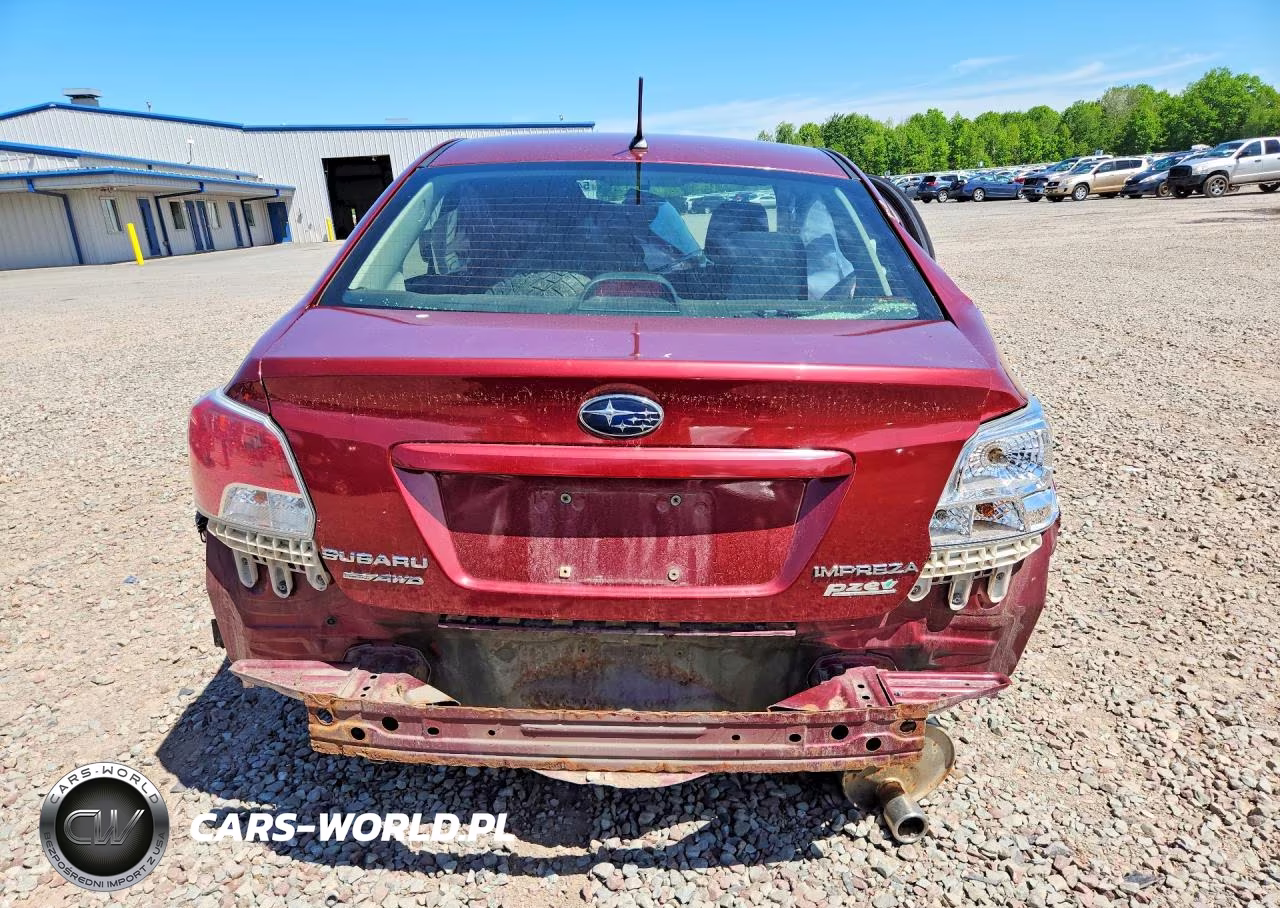 2013 Subaru Impreza Premium VIN:JF1GJAC62DH023083 - 6
