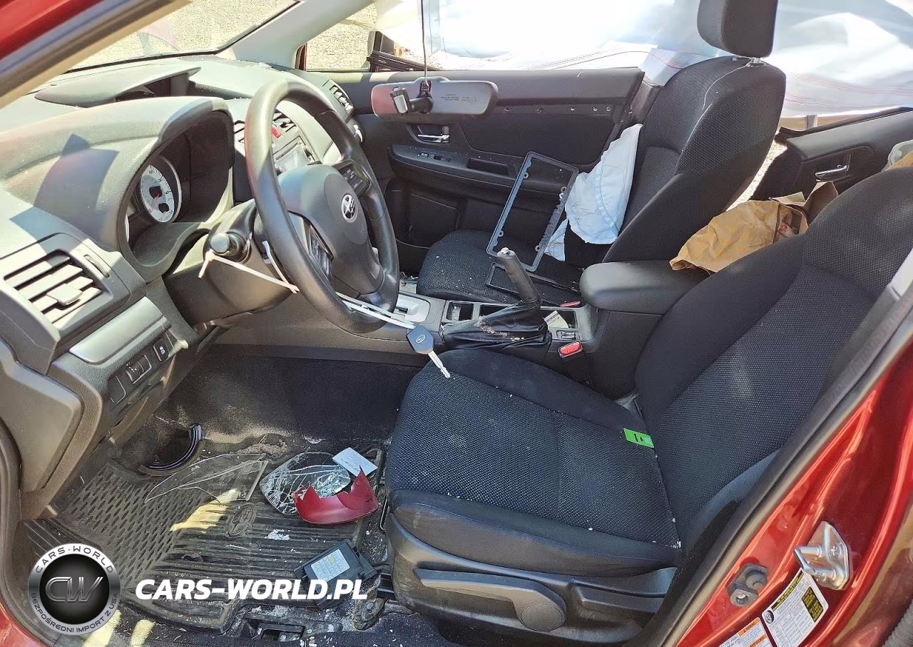 2013 Subaru Impreza Premium VIN:JF1GJAC62DH023083 - 7