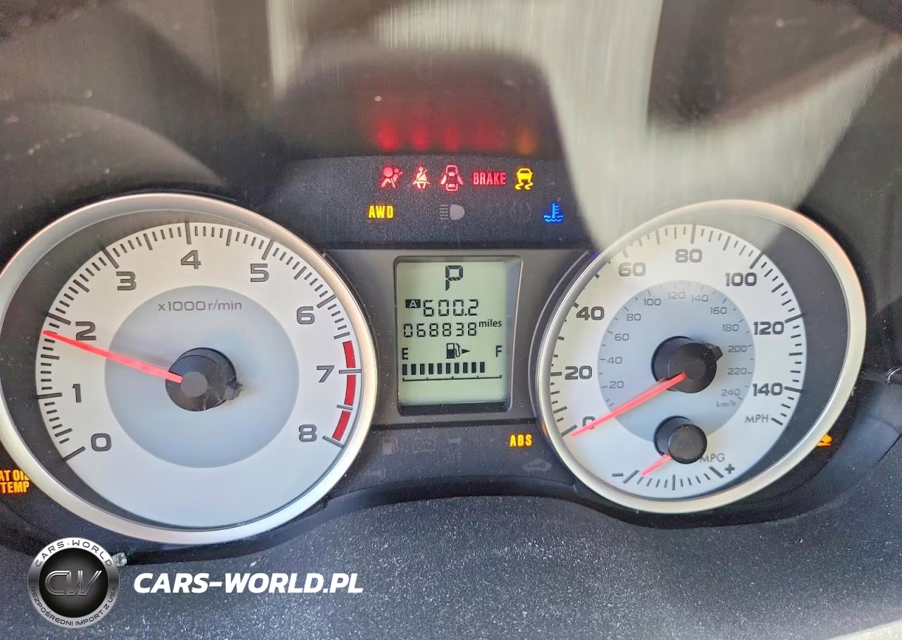 2013 Subaru Impreza Premium VIN:JF1GJAC62DH023083 - 9