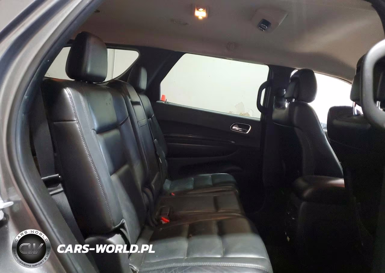 2013 Dodge Durango Crew VIN:1C4RDJDG2DC611371 - 11