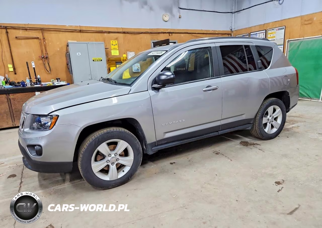 2015 Jeep Compass Sport