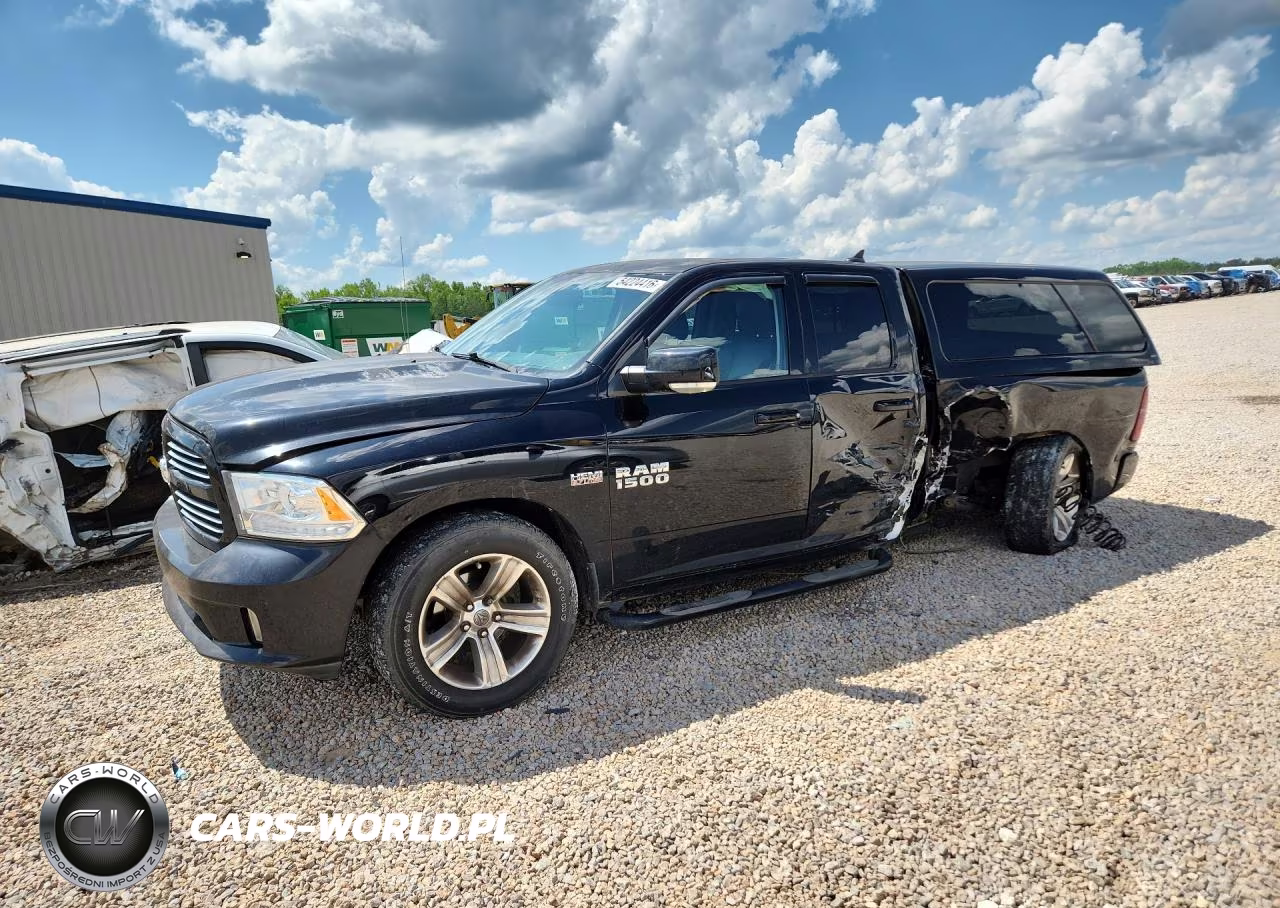 2013 Ram 1500 Sport – zdjęcie 1 z 12