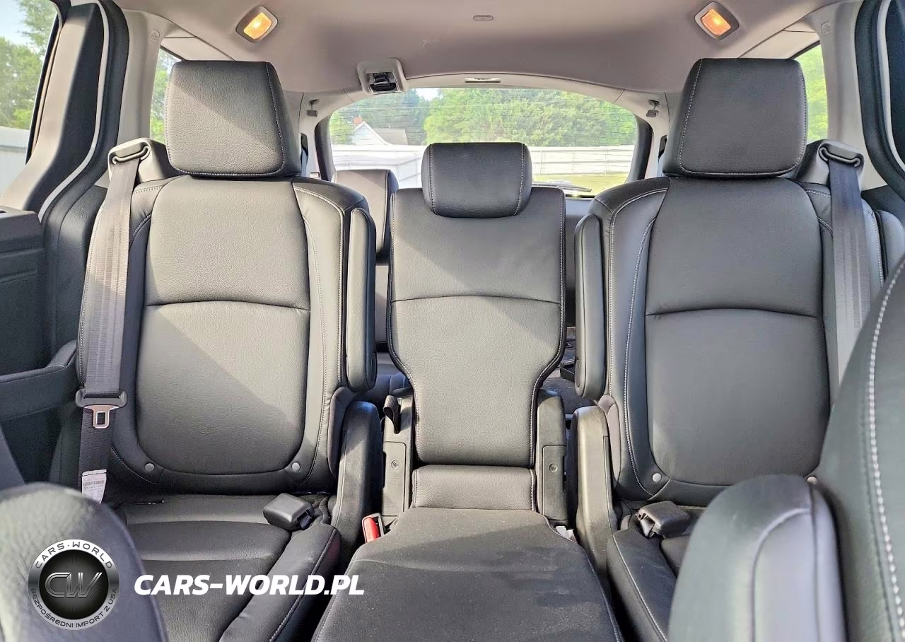 2024 Honda Odyssey Exl VIN:5FNRL6H68RB068152 - 10
