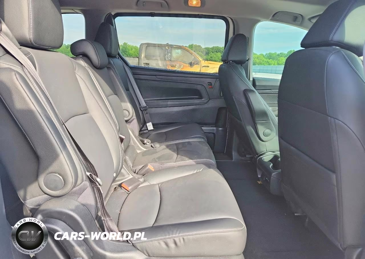 2024 Honda Odyssey Exl VIN:5FNRL6H68RB068152 - 11