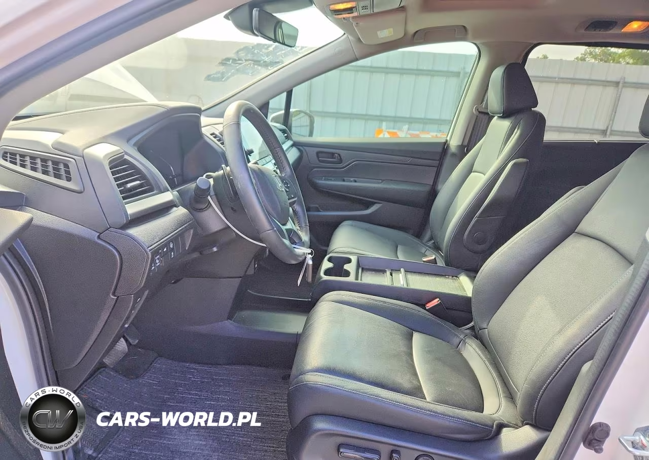2024 Honda Odyssey Exl VIN:5FNRL6H68RB068152 - 7