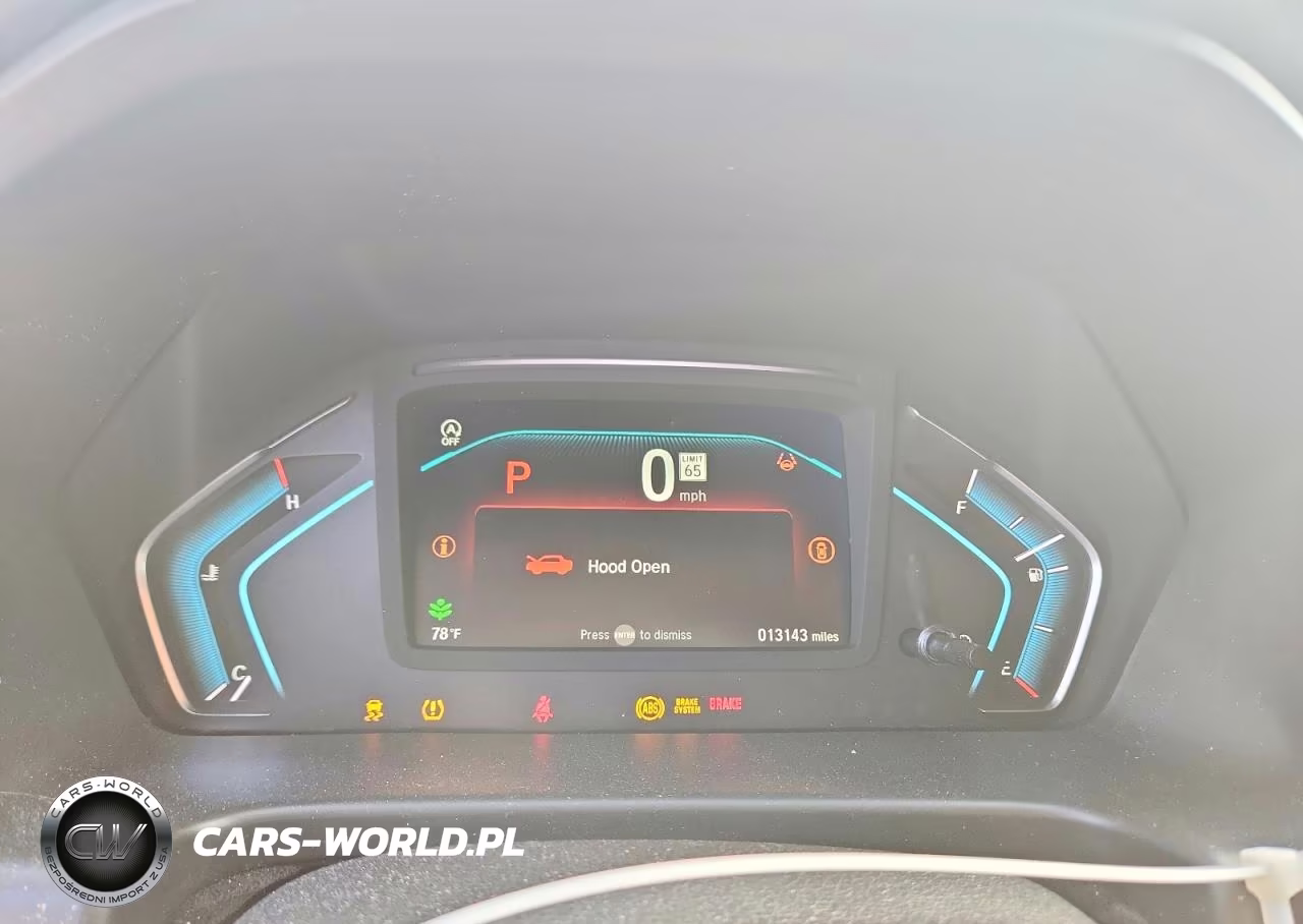 2024 Honda Odyssey Exl VIN:5FNRL6H68RB068152 - 9